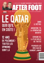 After Foot - Spéciale Coupe du monde - N° 7 Qatar, quoi qu'il en coûte !