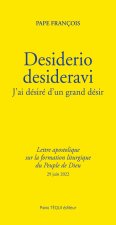 Desiderio desideravi