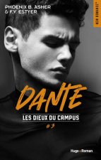 Les dieux du campus - Tome 3 Dante