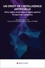 Un droit de l intelligence artificielle : entre règles sectorielles et régime général - Perpective