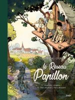 Le réseau Papillon T1-2 collector