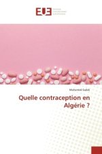 Quelle contraception en Algérie ?