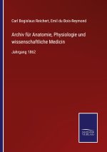 Archiv fur Anatomie, Physiologie und wissenschaftliche Medicin