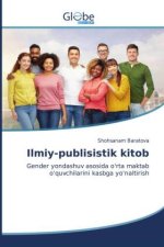 Ilmiy-publisistik kitob