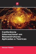 Confer?ncia Internacional em Nanoestruturas Aplicadas e Teóricas