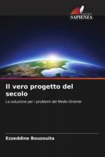 Il vero progetto del secolo