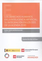 Derechos humanos e inteligencia artificial, Los: su integración en los ODS de la