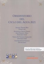 Observatorio del ciclo del agua 2022