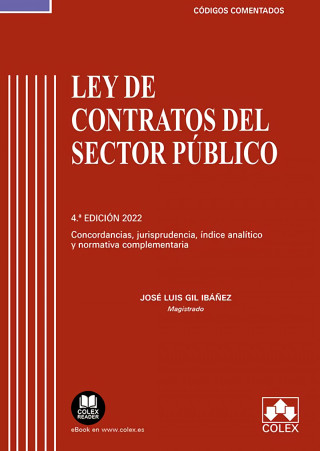 Ley de Contratos del Sector Público - Código comentado