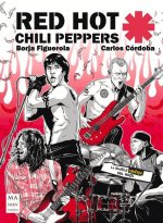 Red Hot Chili Peppers: La Novela Gráfica del Rock