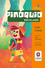 Pinóquio reciclado