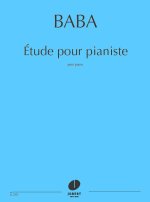 Etude pour pianiste --- Piano