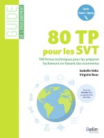 75 TP pour les SVT