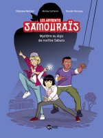 Les apprentis samouraïs, Tome 01