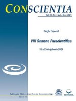 Conscientia: Revista Técnico-Científica de Conscienciologia