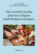 Mes recettes faciles pour les coliques nephretiques calciques.