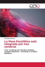 La Masa Encefálica está integrada por tres cerebros