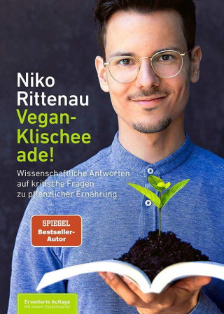 Vegan-Klischee ade! (Copertă tare)