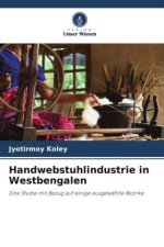 Handwebstuhlindustrie in Westbengalen