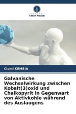 Galvanische Wechselwirkung zwischen Kobalt(3)oxid und Chalkopyrit in Gegenwart von Aktivkohle während des Auslaugens