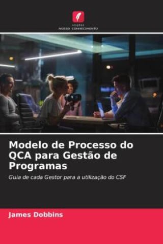 Modelo de Processo do QCA para Gest?o de Programas