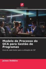 Modelo de Processo do QCA para Gest?o de Programas