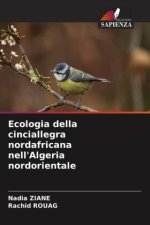 Ecologia della cinciallegra nordafricana nell'Algeria nordorientale