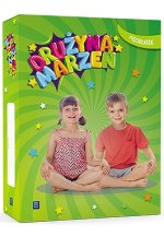 Drużyna marzeń Box przedszkole Pieciolatek