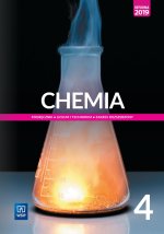 Nowe chemia podręcznik 4 liceum i technikum zakres rozszerzony