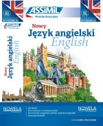 Nowy język angielski łatwo i przyjemnie samouczek A1-B2 + audio online