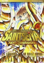 cavalieri dello zodiaco. Saint Seiya. Next dimension
