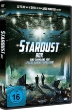 Stardust Box, 4 DVD, 4 DVD-Video