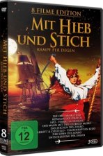 Mit Hieb und Stich - Kampf per Degen, 1 DVD, 1 DVD-Video