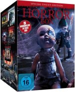 Bloody Horror Box, 5 DVD, 5 DVD-Video