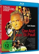 Der Arzt von St. Pauli, 1 Blu-ray, 1 Blu Ray Disc