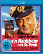 Käptn Rauhbein aus St. Pauli, 1 Blu-ray, 1 Blu Ray Disc