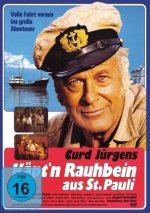 Käptn Rauhbein aus St. Pauli, 1 DVD, 1 DVD-Video