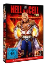 WWE: Hell in a Call 2022, 2 DVDs, 2 DVD-Video