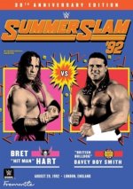 WWE: Summerslam 1992, 1 DVD (30th Anniversary Edition), 1 DVD-Video