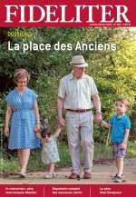 FIDELITER n° 265 - La place des Anciens
