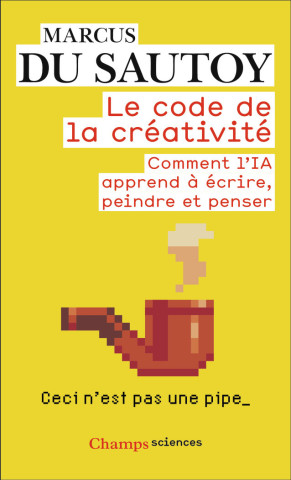 Le Code de la créativité
