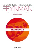 Le cours de physique de Feynman - Mécanique 2 - 2ed éd.