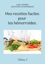 Mes recettes faciles pour les hemorroides.