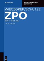 Zivilprozessordnung und Nebengesetze §§ 253-299a