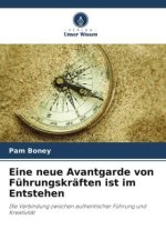 Eine neue Avantgarde von Führungskräften ist im Entstehen