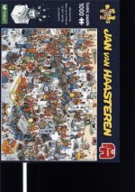 Jan van Haasteren - Puzzle-Zukunftsmesse - 1000 Teile