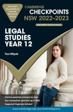 Cambridge Checkpoints NSW Legal Studies Year 12 2022–2023