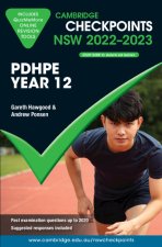 Cambridge Checkpoints NSW Personal Development, Health and Physical Education Year 12 2022–2023