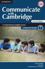 Communicate with Cambridge Level 7 Literature Reader
