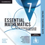 Essential Mathematics for the Victorian Curriculum 7 Online Teaching Suite Card
